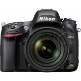 Фото Цифровая фотокамера Nikon D610 Body (VBA430AE)