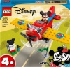 Фото товара Конструктор LEGO Disney Винтовой самолёт Микки (10772)
