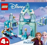 Фото Конструктор LEGO Disney Princess Зимняя сказка Анны и Эльзы (43194)