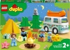 Фото товара Конструктор LEGO Duplo Семейное приключение на микроавтобусе (10946)