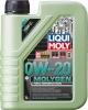 Фото товара Моторное масло Liqui Moly Molygen New Generation 0W-20 1л (21356)