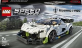 Фото Конструктор LEGO Speed Champions Koenigsegg Jesko (76900)