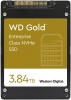 Фото товара SSD-накопитель 2.5" U.2 3.84TB WD Gold Enterprise (WDS384T1D0D)