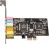 Фото товара Звуковая карта PCI-E Frime (SCF-CMI8738-4CH.LP)