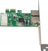 Фото товара Контроллер PCI-E Frime NEC720200F1 USB 2 порта (ECF-PCIEtoUSB003.LP)