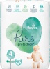 Фото товара Подгузники детские Pampers Pure Protection Maxi 4 19 шт.