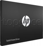 Фото SSD-накопитель 2.5" SATA 250GB HP S700 (2DP98AA)