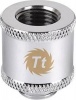 Фото товара Фитинг Thermaltake Pacific G1/4 Female to Male 20mm Extender Chrome (CL-W046-CU00SL-A)