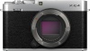 Фото товара Цифровая фотокамера Fujifilm X-E4 Body Silver (16673847)