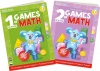 Фото товара Набор интерактивных книг Smart Koala Игры математики 1-2 сезон (SKB12GM)