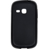 Фото товара Чехол для Samsung Galaxy Young S6312 Drobak Elastic PU Black (218949)