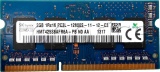 Фото Модуль памяти SO-DIMM Hynix DDR3 2GB 1600MHz (HMT425S6AFR6A-PB)