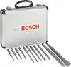 Фото товара Набор буров SDS PLUS Bosch Eco Plus-1 Box (2608578765)