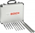 Фото Набор буров SDS PLUS Bosch Eco Plus-1 Box (2608578765)