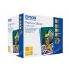Фото товара Бумага Epson 130mmx180mm Premium Glossy Photo Paper, 500л. (C13S042199)