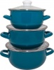 Фото товара Набор посуды Infinity SCE-P653 Blue (6588659)
