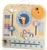 Фото товара Игрушка развивающая Viga Toys PolarB Календарь и Часы (44056)