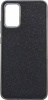 Фото товара Чехол для Oppo A72 Fabric Shine Black тех.пак (RL069259)