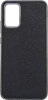 Фото товара Чехол для Xiaomi Poco M3 Fabric Shine Black тех.пак (RL069263)