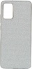 Фото товара Чехол для Oppo A72 Fabric Shine Silver тех.пак (RL069260)
