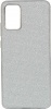 Фото товара Чехол для Xiaomi Redmi 9T Fabric Shine Silver тех.пак (RL069271)