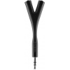 Фото товара Кабель аудио (разветвитель) Belkin Y-Adapter 2x3.5мм Black (AV10093bt)