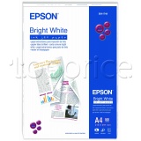Фото Бумага Epson A4 Bright White Ink Jet Paper, 500л. (C13S041749)