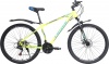 Фото товара Велосипед Cross Evolution Yellow 27.5" рама - 17" (27CWS21-003345)