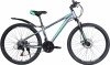 Фото товара Велосипед Cross Evolution Gray 27.5" рама - 17" (27CWS21-003347)