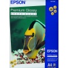 Фото товара Бумага Epson A4 Premium Glossy Photo Paper, 50л. (C13S041624)