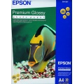 Фото Бумага Epson A4 Premium Glossy Photo Paper, 50л. (C13S041624)