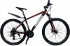 Фото товара Велосипед CrossBike Grizzly Black/Red/White 27.5" рама - 17" (27CJAS21-003435)