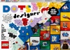 Фото товара Конструктор LEGO Dots Творческий набор для дизайнера (41938)