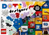 Фото Конструктор LEGO Dots Творческий набор для дизайнера (41938)