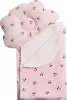Фото товара Плед детский и подушка Twins 110x80 Pink (1411-TMPO-08)