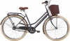 Фото товара Велосипед Дорожник Comfort Female St Anthracite 28" рама - 19.5" 2021 (OPS-D-28-199)