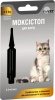 Фото товара Капли для кошек до 4 кг ProVET Моксистоп Антигельминтик 0.4 мл (PR241916_1уп.(1пип))