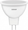 Фото товара Лампа Osram LED Star MR16 6.5W 3000K GU5.3 (4058075480551)