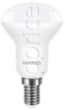 Фото Лампа Maxus LED R50 6W 4100K 220V E14 (1-LED-756)