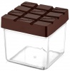 Фото товара Пищевой контейнер Qlux Chocolate&Biscuit (L-00775)