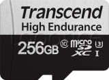 Фото Карта памяти micro SDXC 256GB Transcend U1 High Endurance (TS256GUSD350V)