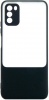 Фото товара Чехол для Xiaomi Poco M3 Dengos Matte Bng Black (DG-TPU-BNG-10)