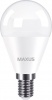 Фото товара Лампа Maxus LED G45 7W 4100K 220V E14 (1-Led-752)