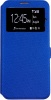 Фото товара Чехол для Samsung Galaxy A52 A525 Dengos Flipp-Book Call ID Blue (DG-SL-BK-283)