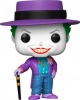 Фото товара Фигурка Funko Pop! Batman 1989 Joker With Hat With Chase (47709)