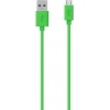 Фото товара Кабель USB2.0 AM -> micro-USB Belkin MIXIT 2 м Green (F2CU012bt2M-GRN)