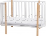 Фото Матрас BabyRoom Oval-120 OK-5 белый