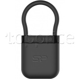 Фото USB флеш накопитель 16GB Silicon Power Jewel J05 Black (SP016GBUF3J05V1K)