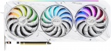 Фото Видеокарта Asus PCI-E GeForce RTX3090 24GB DDR6X (ROG-STRIX-RTX3090-O24G-WHITE)