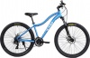 Фото товара Велосипед Vento Mistral 27.5" рама-15.5" Al Light Blue Gloss (116941)